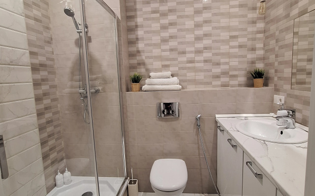 Апартаменты в бизнес классе