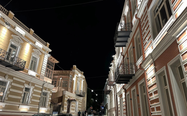 Апартаменты Apartment Gudiashvili square