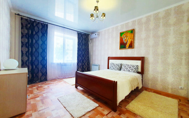 Апартаменты Бизнес класс, Свердлова 60