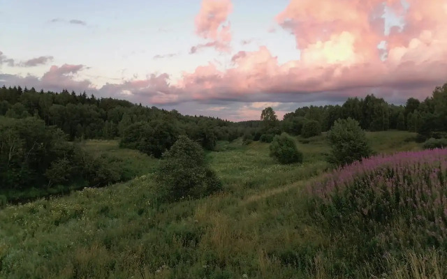 Частный дом с камином Речная Заимка