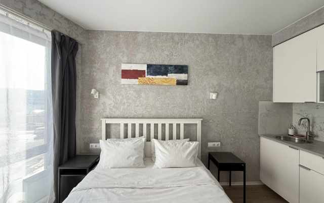 Квартира БауБа Савеловский Плюс 2