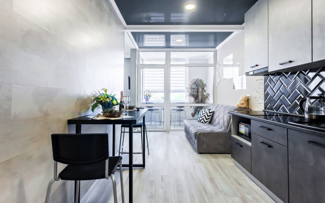 Tihiy Tsentr Apartments