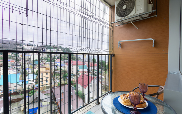 Studiya 175 ZhK Karavella Portugalii Apartments
