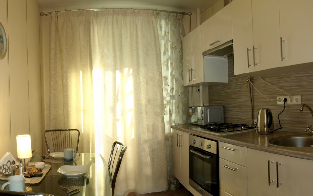 Na Ozyornoj 7/2 Apartments