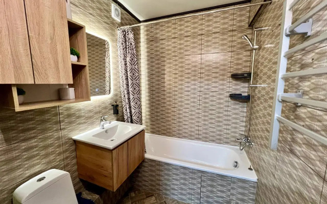 Na Vadima Shefnera 10 k1 Apartments