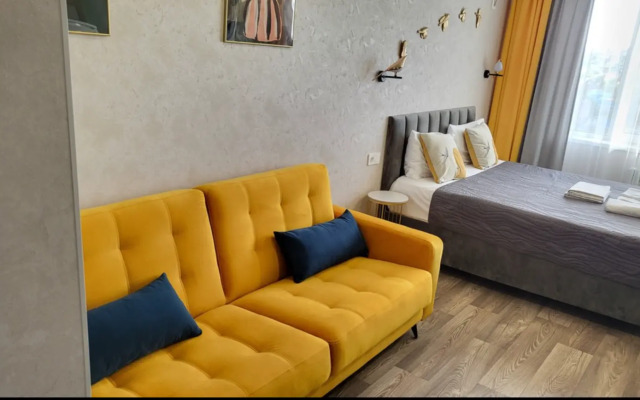 Апартаменты Мильфей 19-3