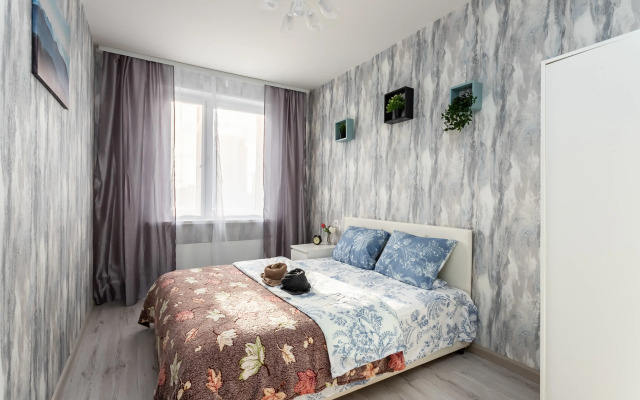 Квартира Двушка на Конькова