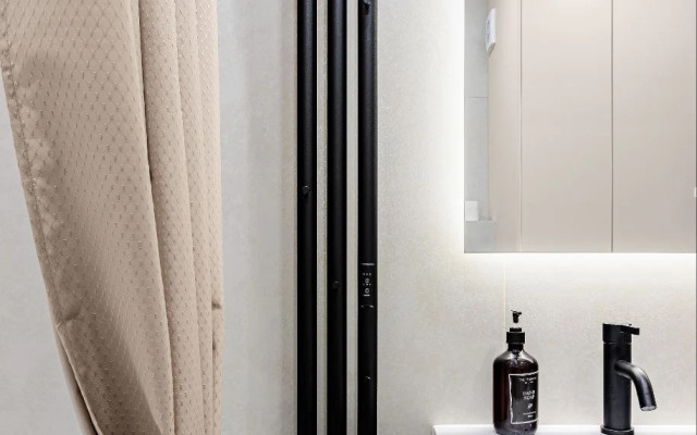 Квартира Студия Дизайнерская