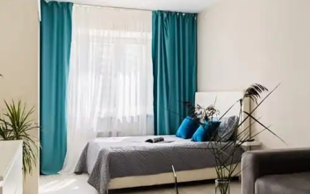 Квартира Safari на Ленинском Проспекте