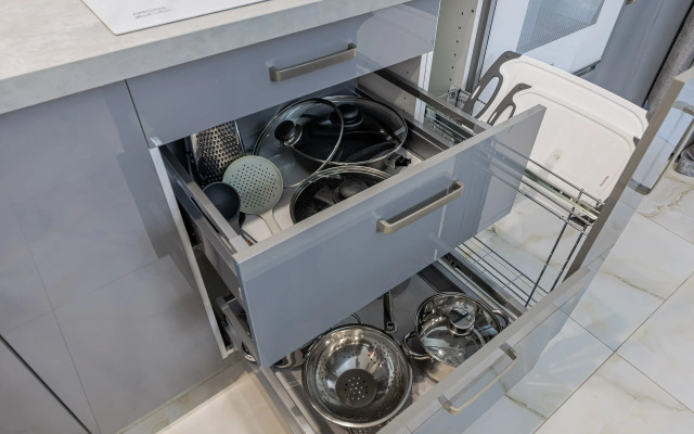 Квартира Smart Host на Дмитровском Проезде