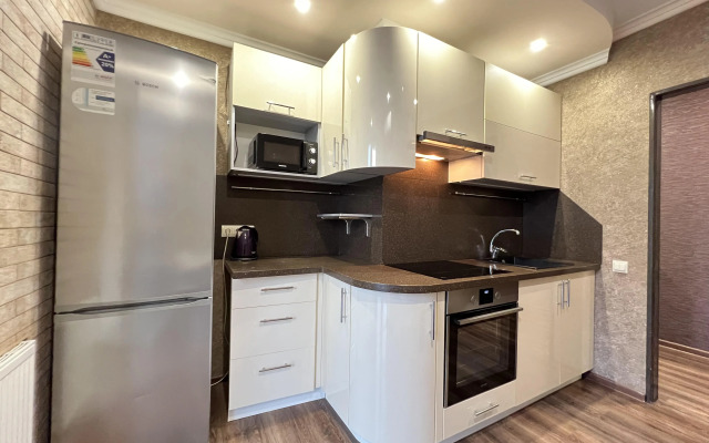 Uyutnye Ryadom s Volgoy Apartment