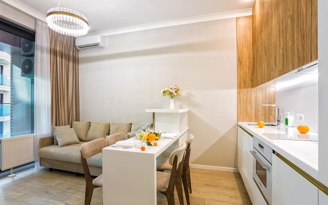 Skay Plaza 2.0 Yalta Apartments