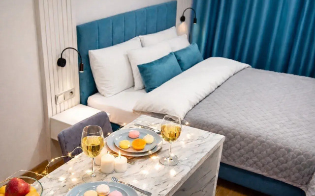 Квартира на Проспекте Стачек 64 ст1