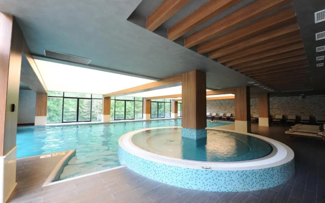 Borjomi Likani Hotel