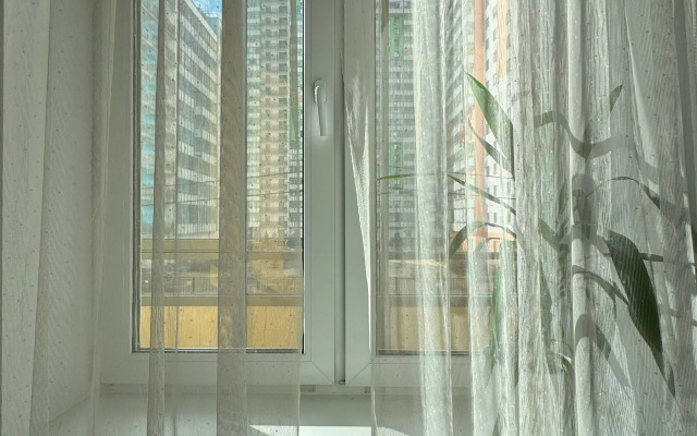 Квартира Уютная 1-к 10 мин от Комендантского