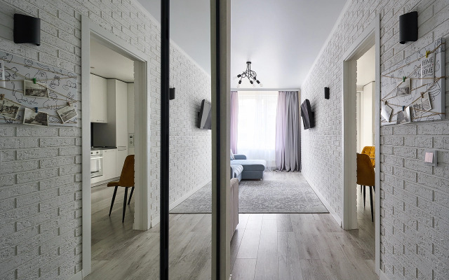 Апартаменты Аквамарин Зеленоградск