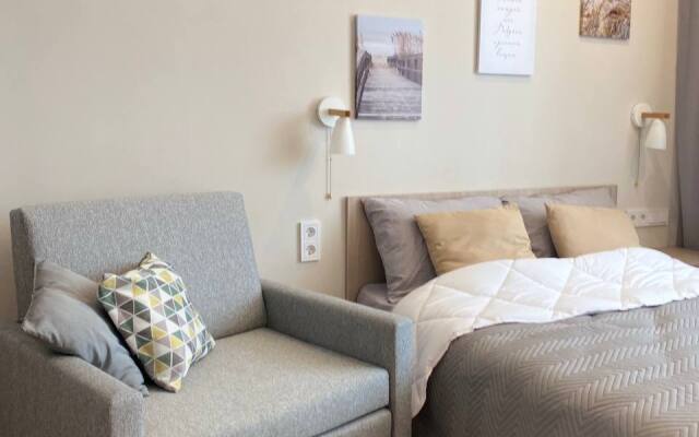 GOROD Si апартаменты в ЖК Суворов Сити