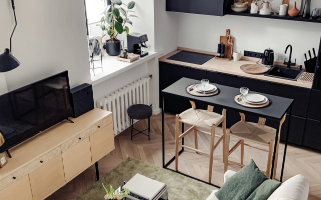 Апартаменты Matison Home