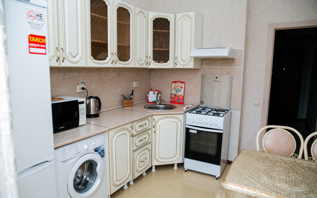 Апартаменты КвартОтель на М.Горького 85Б 18