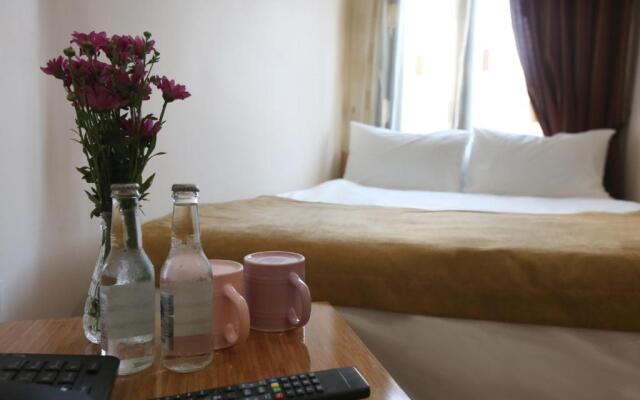 MAXWELL HOTEL Boutique-hotel