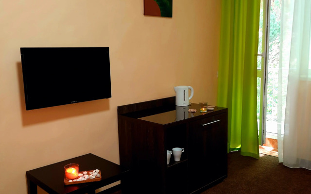 Гостевой дом Легаль Новомихайловский