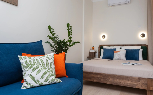 Квартира Студия с Видом на Море