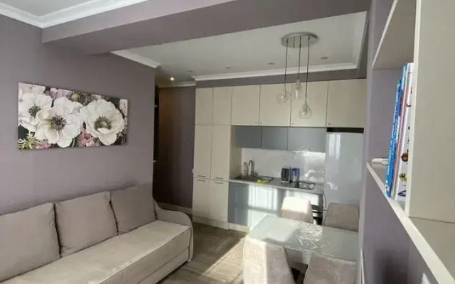 Na Chernomorskoy 6 Apartments