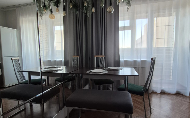 Апартаменты Забайкалье