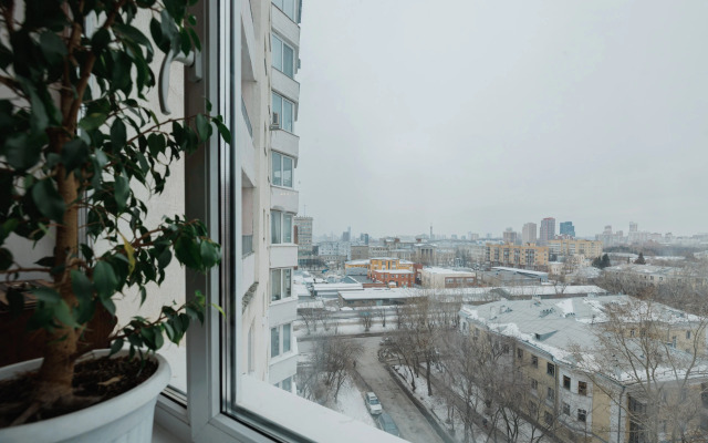 Квартира для семейного отдыха или поездки с друзьями