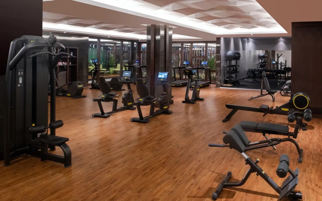 Movenpick  Istanbul Asia Airport
