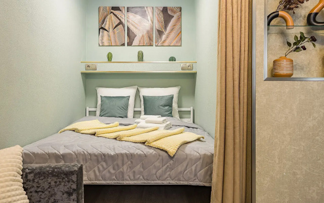 Квартира В Историческом Месте