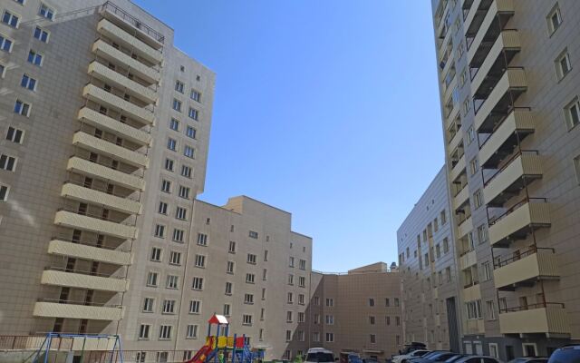 Апартаменты Милый Дом на Тульской 80