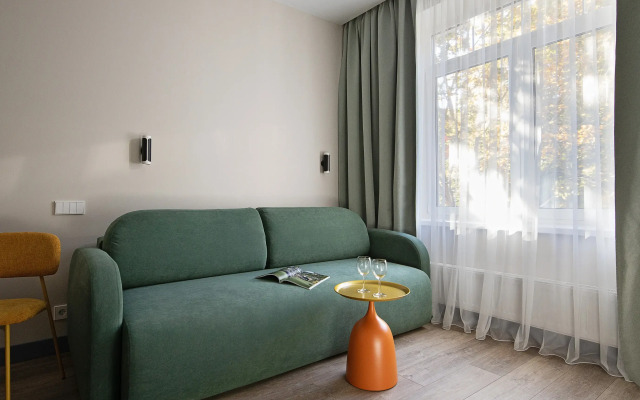 Апартаменты Watercolour by Pavlov