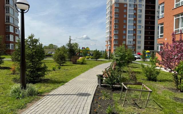 Sibir House okolo kadetskogo korpusa Apartments