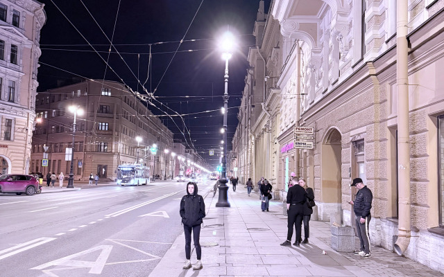 Квартира на Невском проспекте