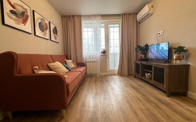 S balkonom Flat