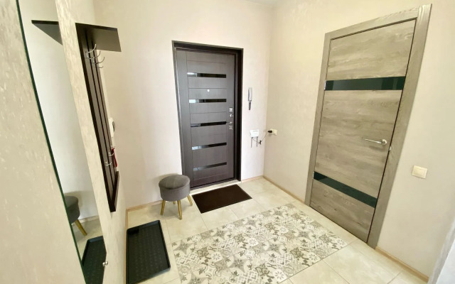 Uyutnaya Studiya V Tsentre Omska Apartments