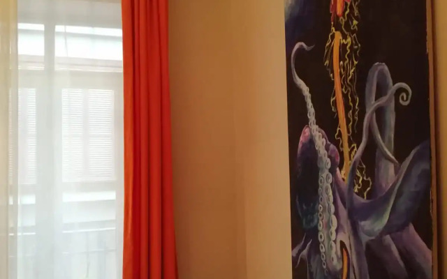 2 Bedroom Galata with Little Balcony Apartments