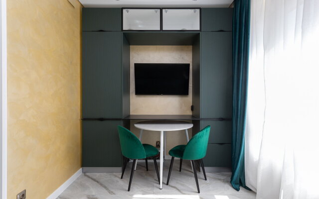 Tikhaya Gavan Apartments 3