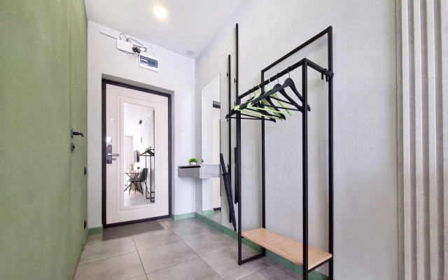 Апартаменты Стильная студия в новом ЖК