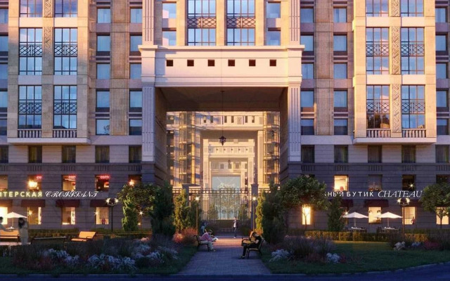 Апартаменты Стильная студия в пешей доступности от центра