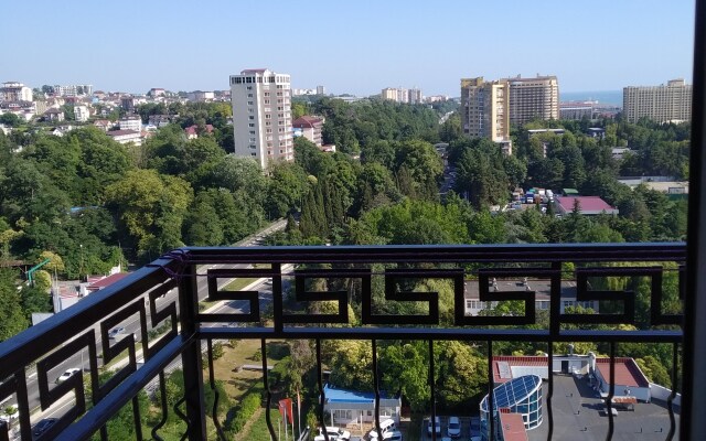 Apartamenty v Novom Dome vozle Okeanariuma