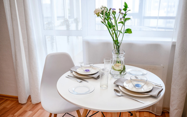 Квартира Уютная квартира в центре с парковкой