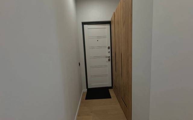 Sovremennaya Studiya Ryadom S Akvaparkom Rivyera Flat