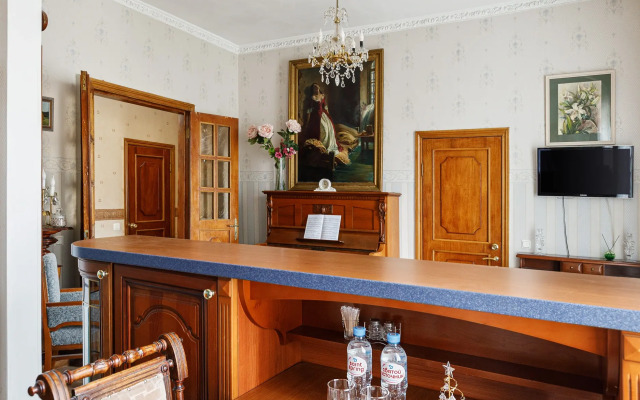 Koloritnaya V Zamoskvorechye Flat