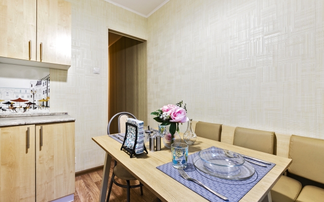 Na Samarkandskom bulvare Apartments