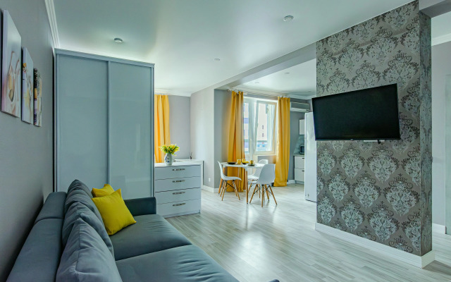 Апартаменты на Улице Роторная 27В