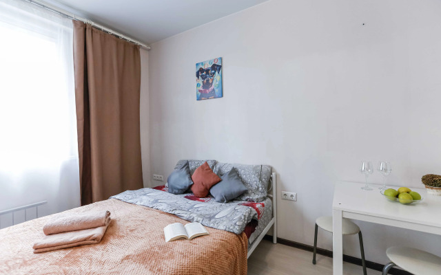 Апартаменты для пары около метро Окружная Владыкино