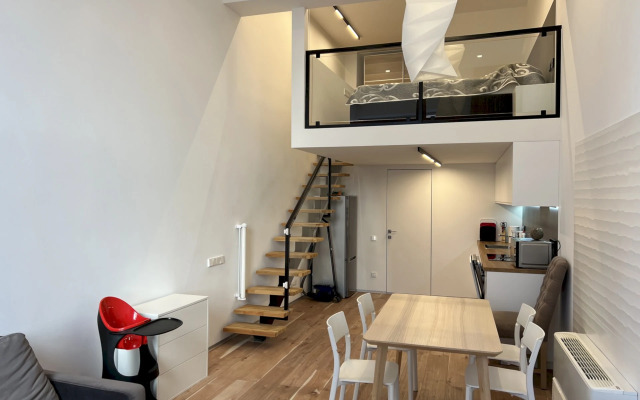 Апартаменты 311 Однокомнатные Крымская 3/4