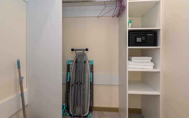 Апартаменты «Виноградная лоза» в районе ВДНХ «Эстет Апарт»